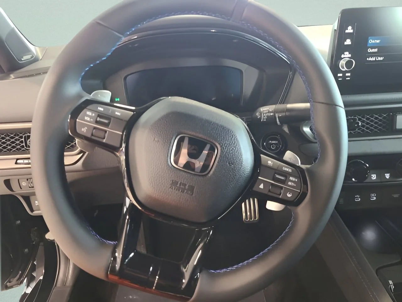 New 2026 Crystal Black Pearl Honda  image 20