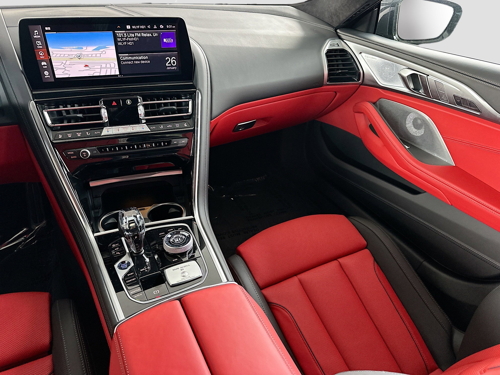 2025 BMW 8 Series Alpina B8 - Photo 17