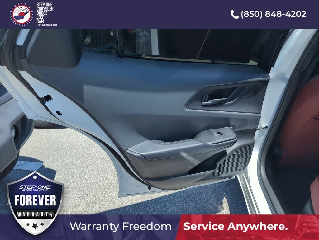 Used 2025 Beige Toyota LE image 25