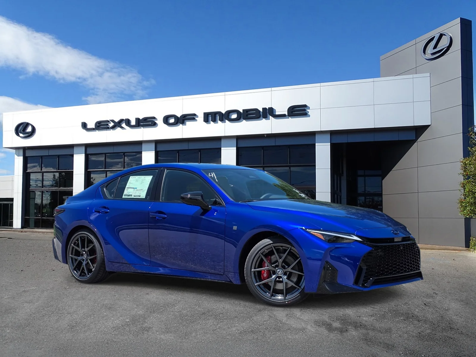 2026 Lexus IS 350 350 F SPORT RWD's photo