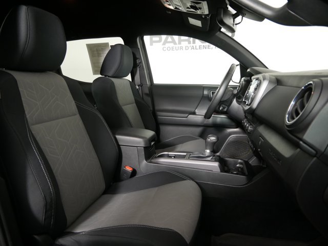 Used 2023 Magnetic Gray Metallic Toyota Double Cab TRD Off-Road w/ Technology Pkg image 15