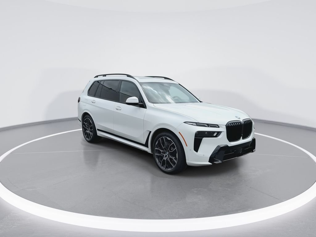 New 2027 Alpine White BMW xDrive40i image 2