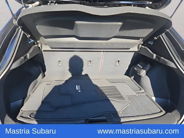 Used 2022 Magnetic Black Pearl Nissan SL image 45