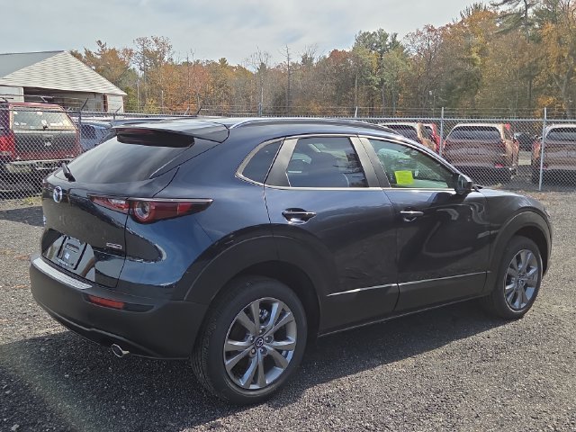 New 2026 Deep Crystal Blue Mica Mazda 2.5 S Preferred AWD image 3