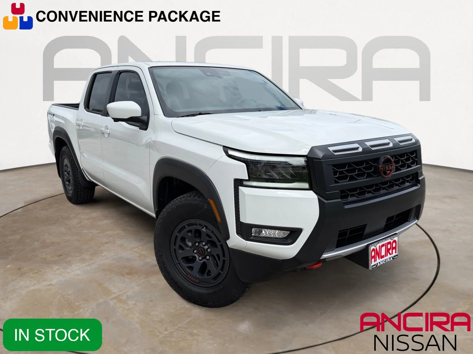 2026 Nissan Frontier PRO-X Crew Cab 4X2's photo