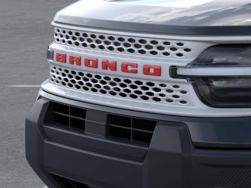 New 2026 Shadow Black Ford Heritage image 17