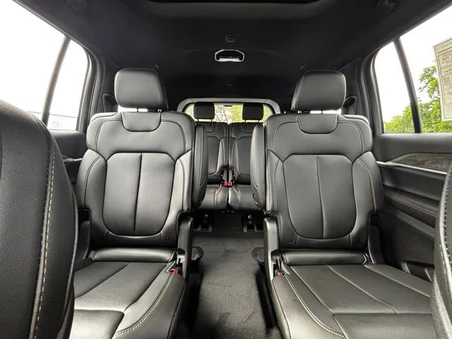 New 2026 Silver Jeep  image 25