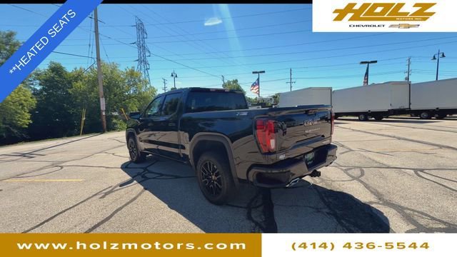 2025 GMC Sierra 1500 Elevation - Photo 7