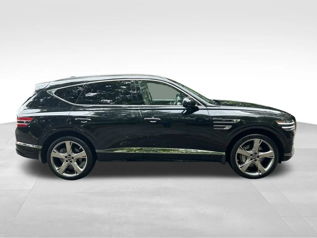 Used 2024 Black Genesis 3.5T Prestige image 7