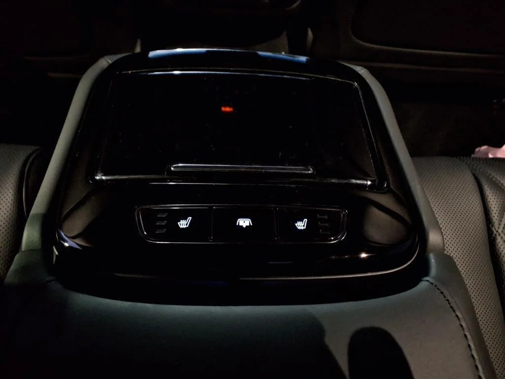 2026 GENESIS G80 Prestige Black - Photo 9