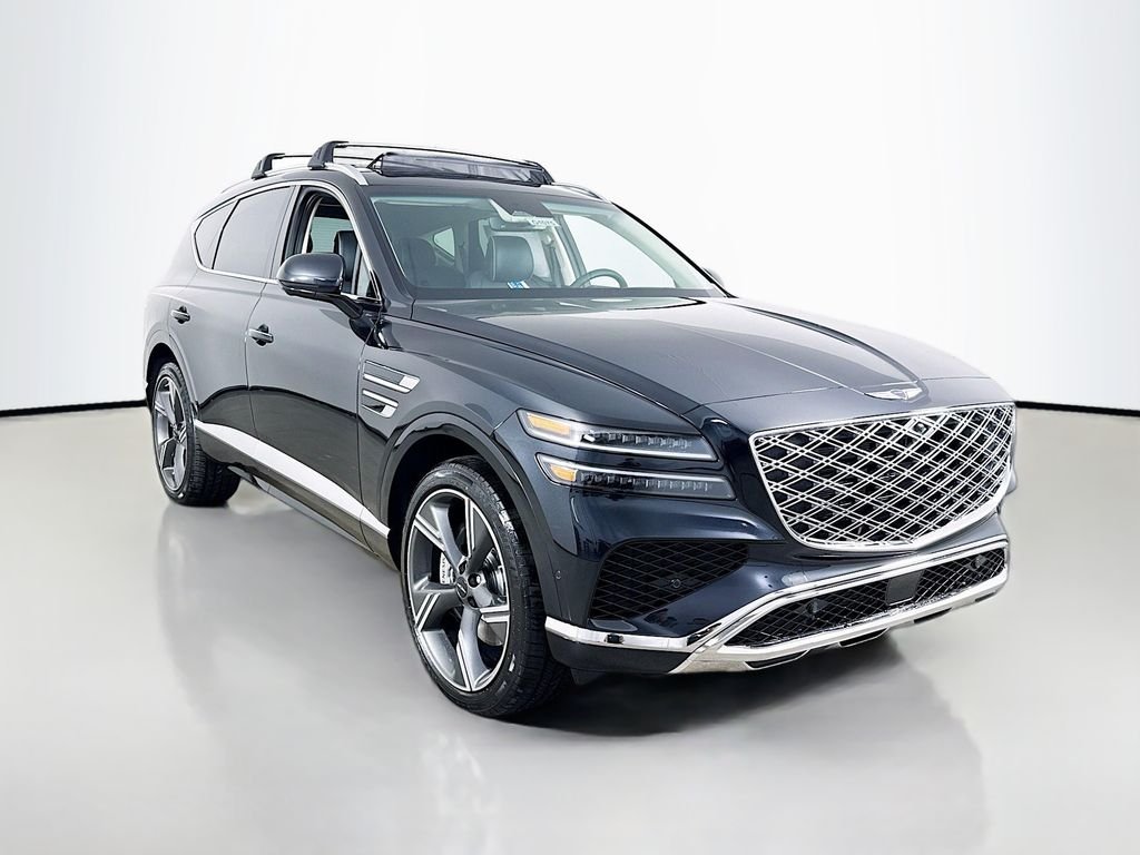 2026 Genesis GV80 2.5T Prestige AWD's photo