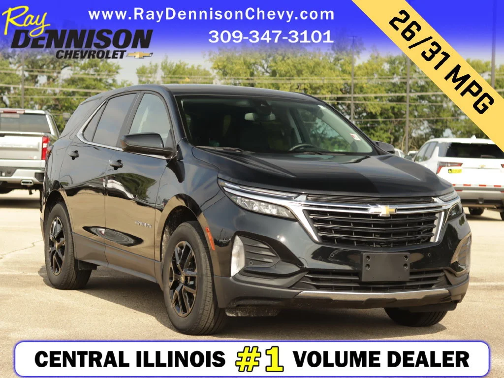2024 Chevrolet Equinox