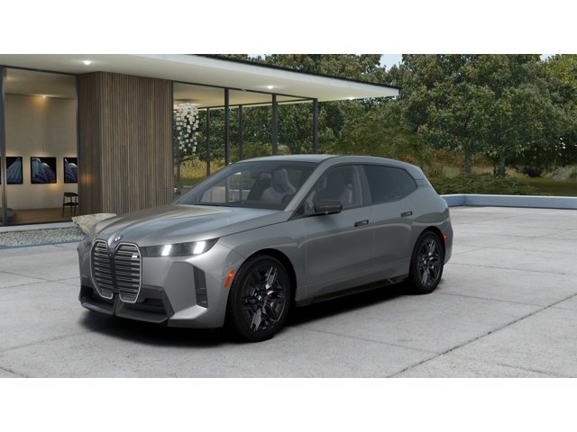 2026 BMW iX M70's photo