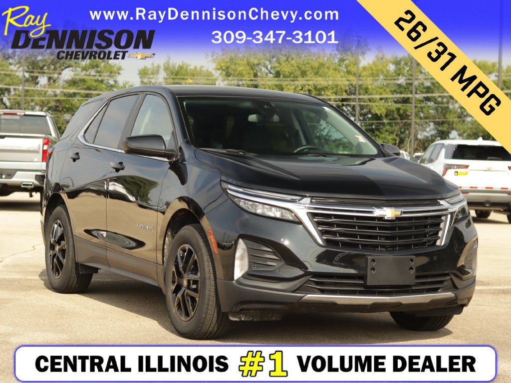 2024 Chevrolet Equinox