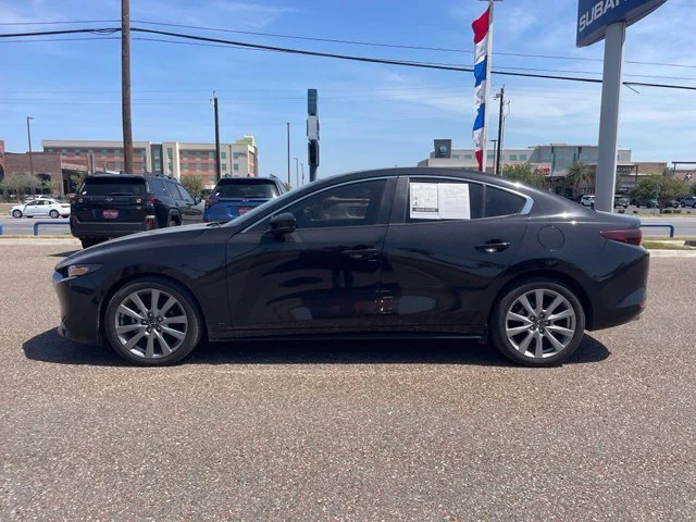 Used 2025 Black Mazda 2.5 S Preferred Package image 5