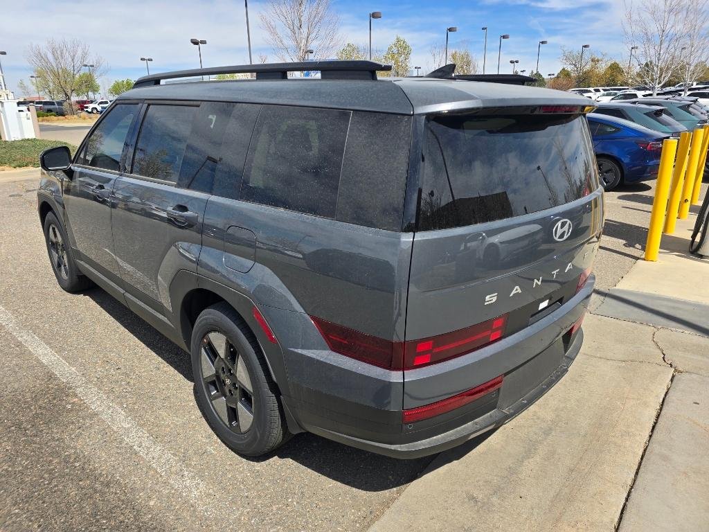 New 2026 Ecotronic Gray Hyundai SEL image 3