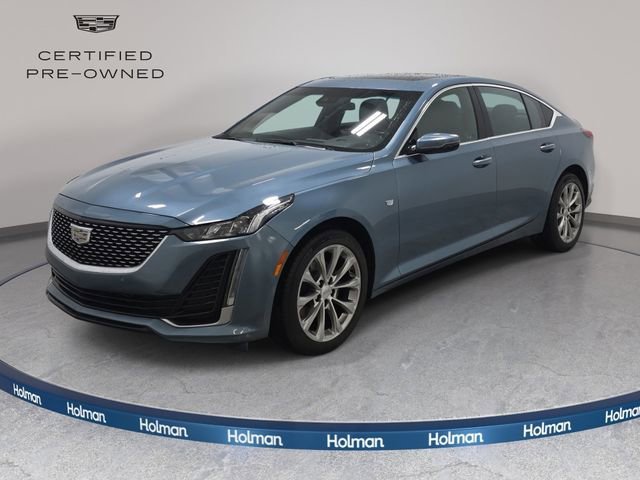 2023 Cadillac CT5 Luxury AWD's photo