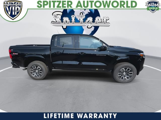 2026 Chevrolet Colorado Z71 - 8