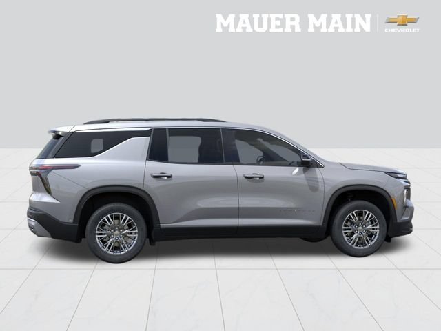 2027 Chevrolet Traverse LT - Photo 35