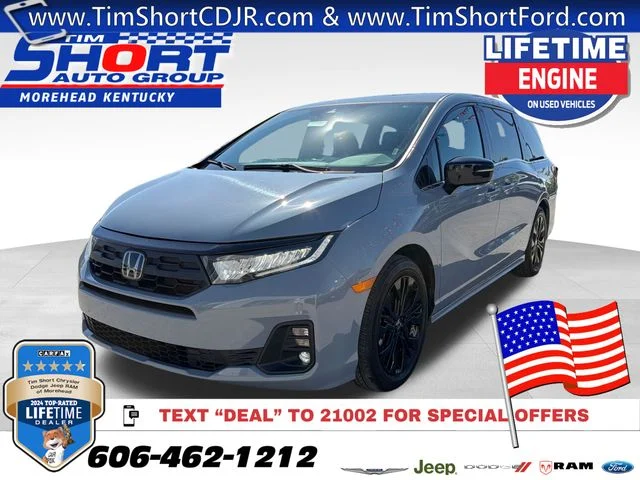 2025 Honda Odyssey Sport-L