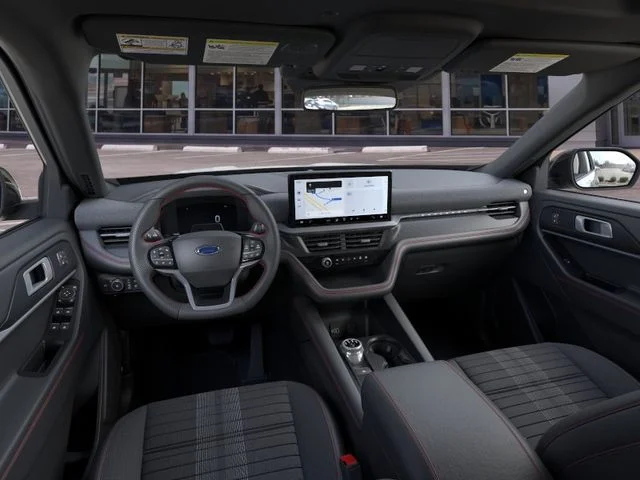 New 2026 Space White Metallic Ford ST-Line image 40