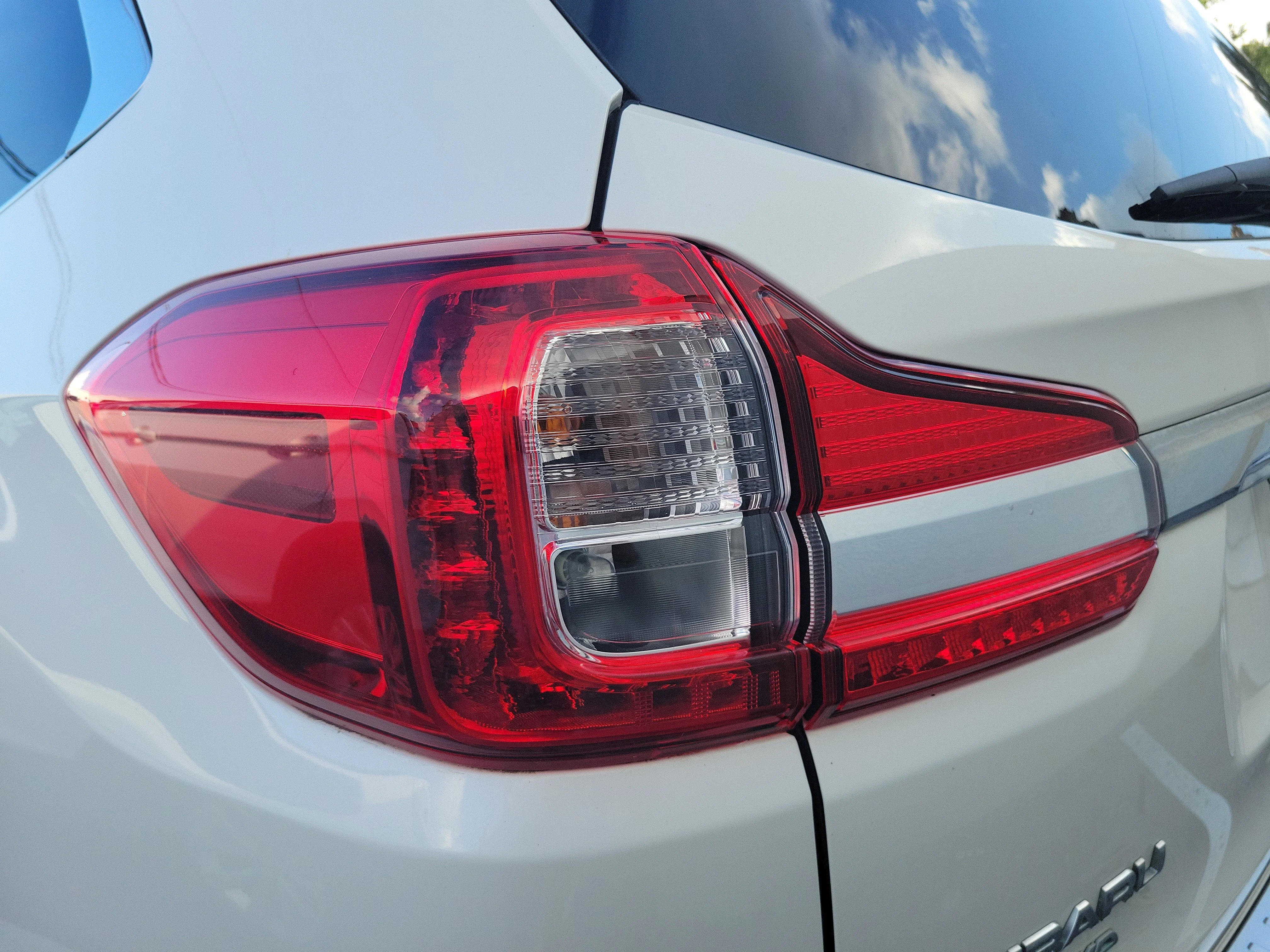 Used 2020 Crystal White Pearl Subaru Touring image 10