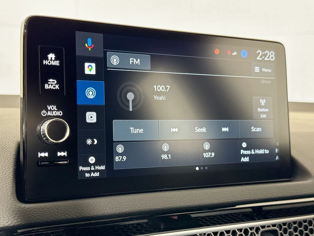 2026 Honda Civic Hatchback Sport Touring - Photo 30