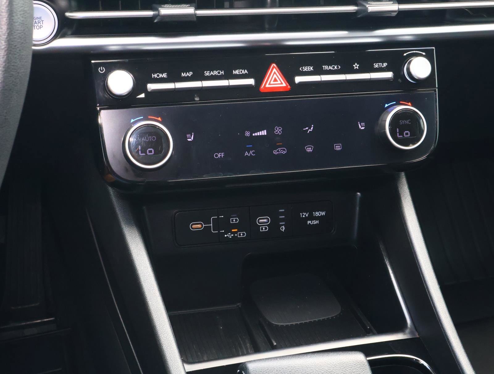 2025 Hyundai Tucson SEL - Photo 24
