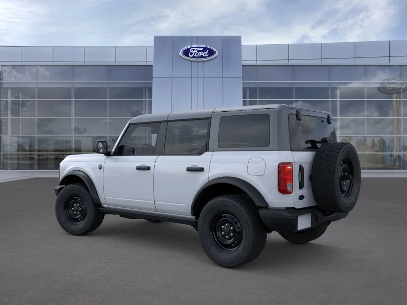 New 2026 Oxford White Ford Big Bend® image 29