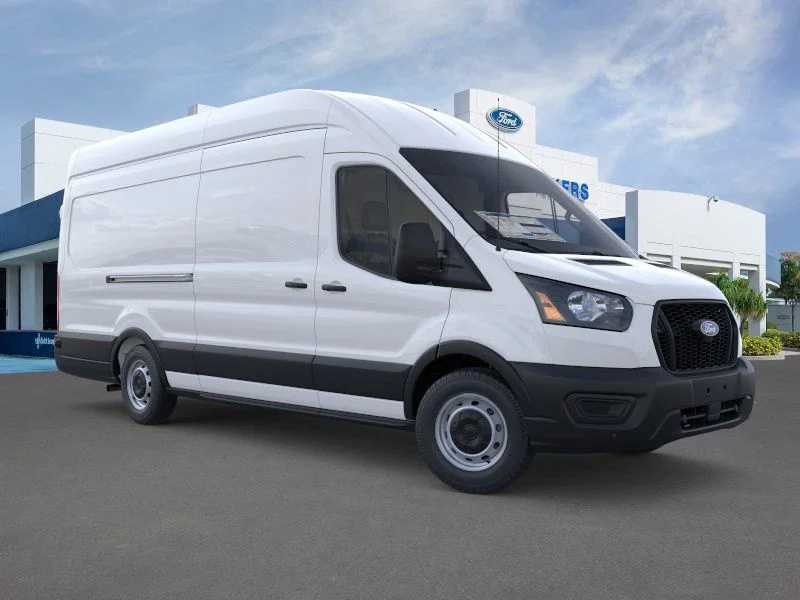 New 2026 Oxford White Ford Base image 8
