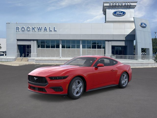 2026 Ford Mustang EcoBoost® Fastback