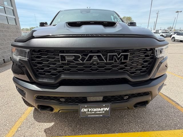 Used 2025 Black Ram RHO image 12