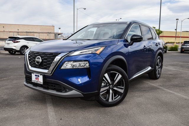 2022 Nissan Rogue SL