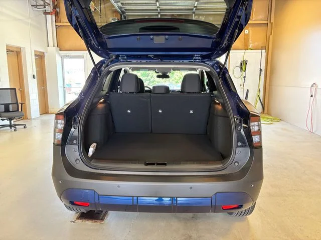 New 2026 Blue Nissan SV image 17