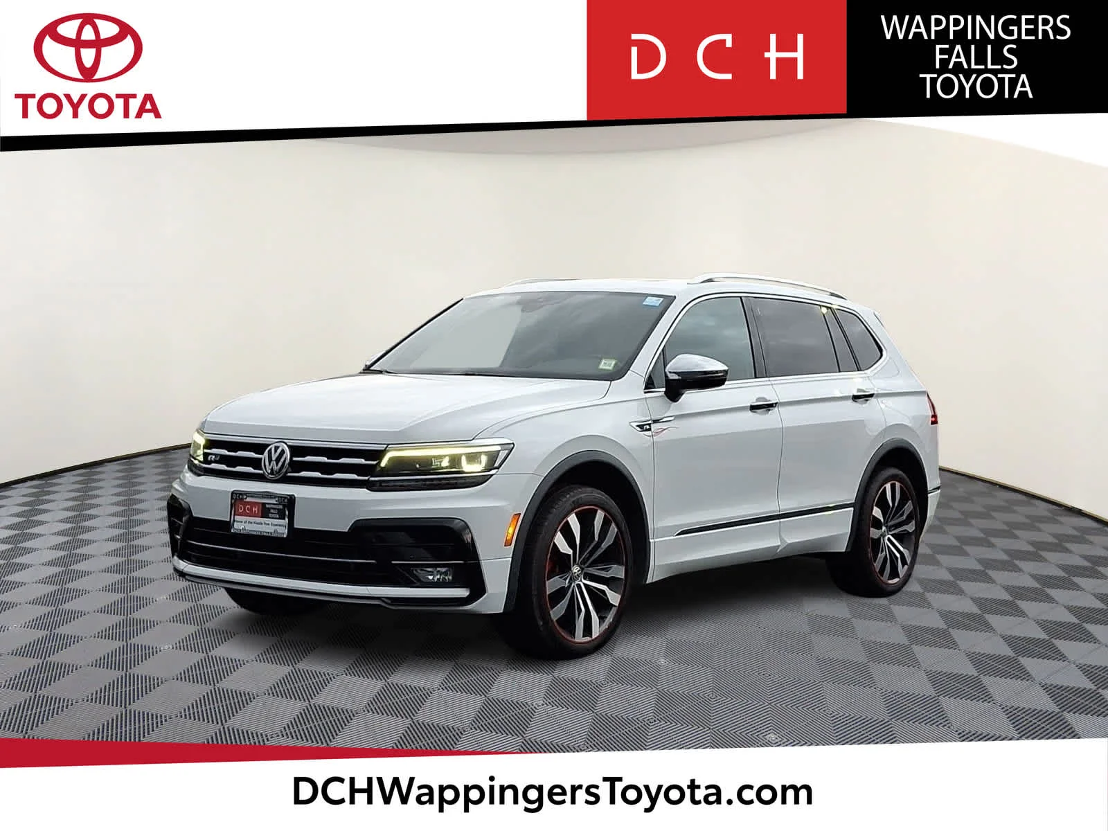 2020 Volkswagen Tiguan