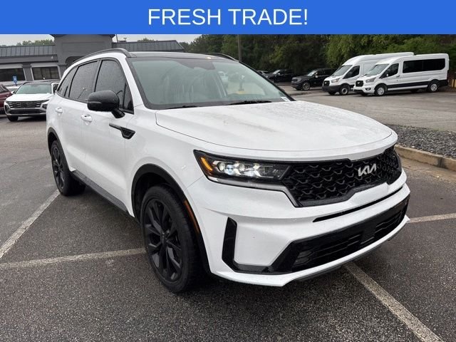 2022 Kia Sorento SX DCT's photo