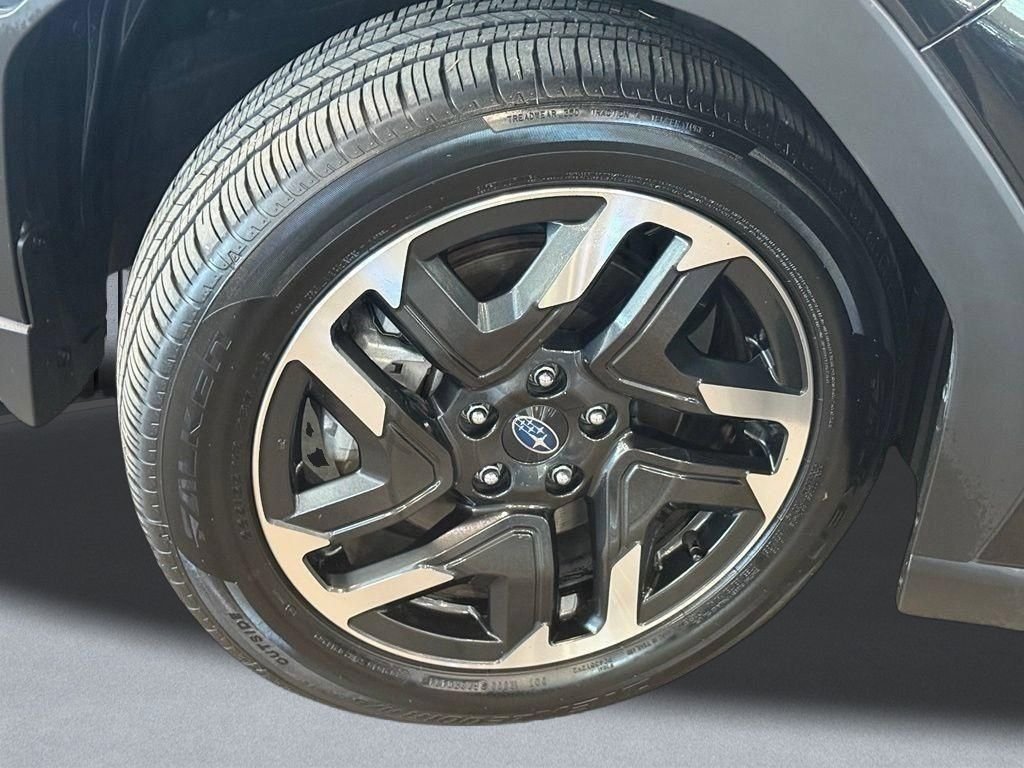 Used 2025 Black Subaru Limited image 19