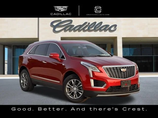 2023 CADILLAC XT5 FWD Premium Luxury