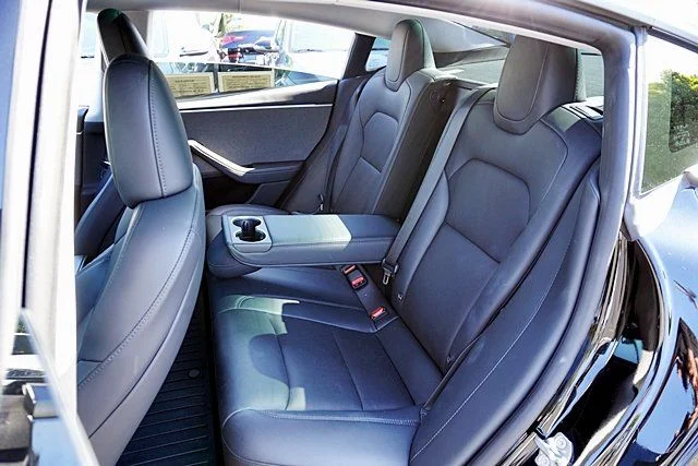 Used 2024 Black Tesla Base image 16