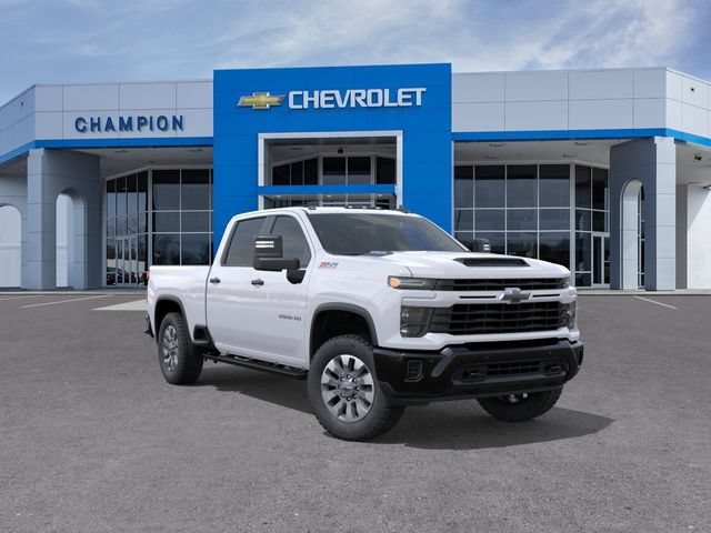 2026 Chevrolet Silverado 2500 HD