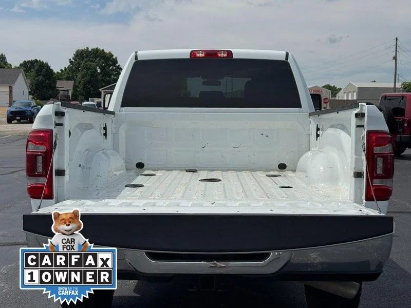 Used 2024 White Ram Tradesman image 4