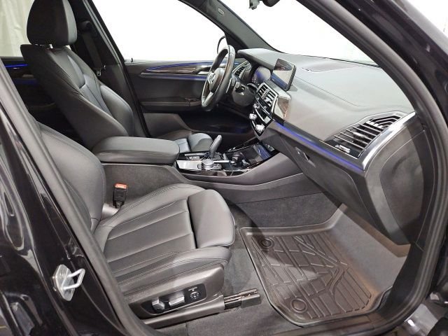 Used 2021 Black BMW M40i image 16