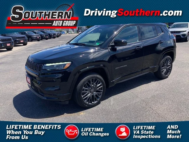 2024 Jeep Compass Limited