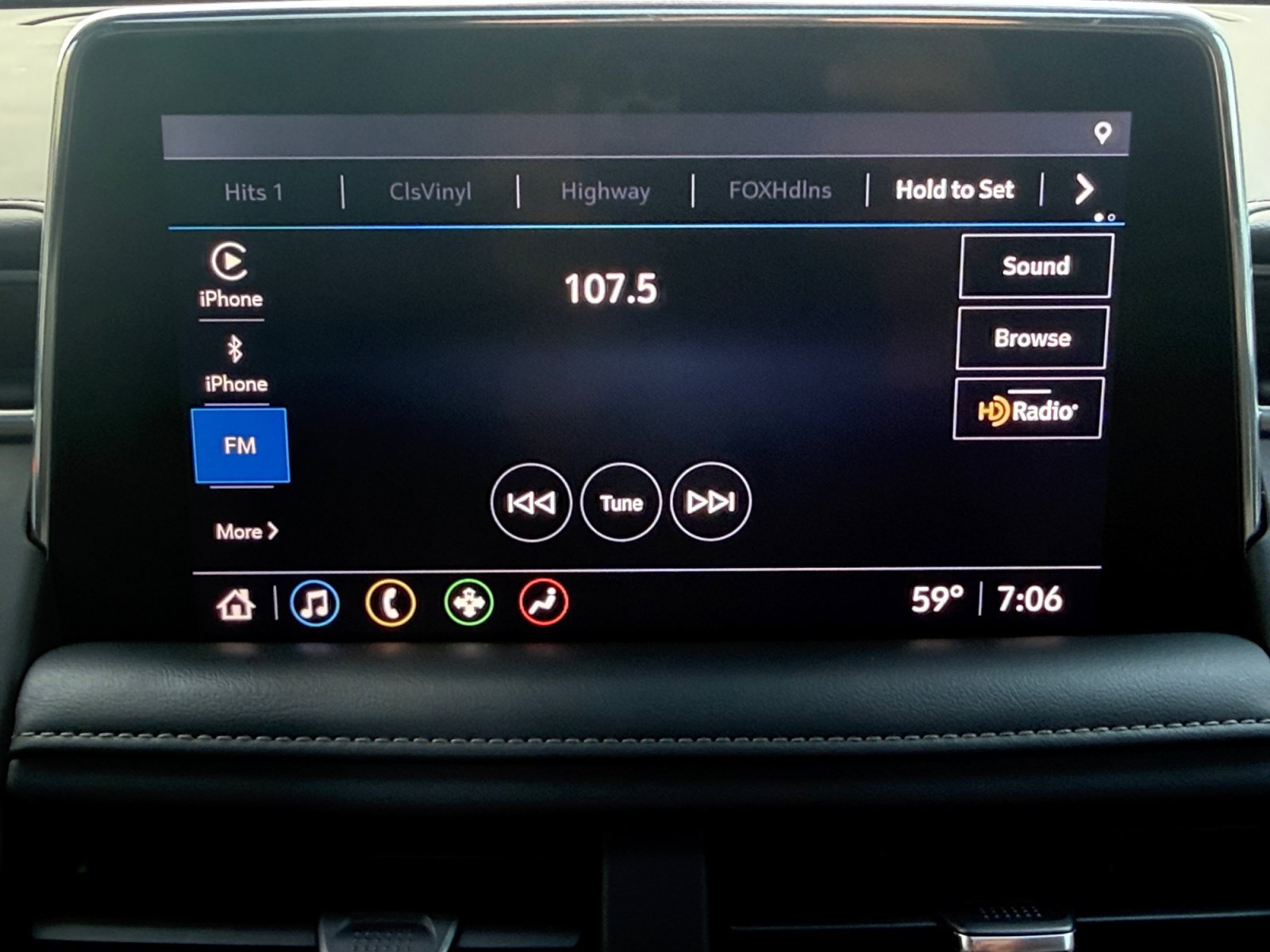 Used 2021 GRAYWOOD METALLIC Chevrolet LT image 8