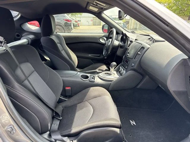 Used 2020 Gray Nissan Base image 14