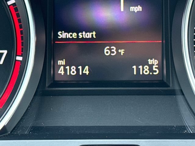 Used 2019 Dark Iron Blue Metallic Volkswagen S image 20