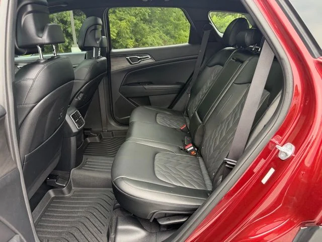 Used 2024 Red Kia X-Pro image 18