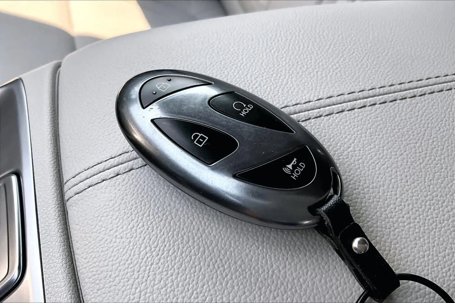 Used 2026 Shimmering Silver Hyundai SEL image 15