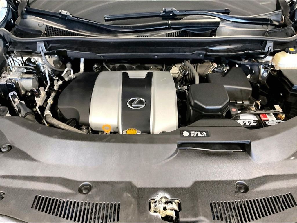 Used 2017 Silver Lexus 350 image 30