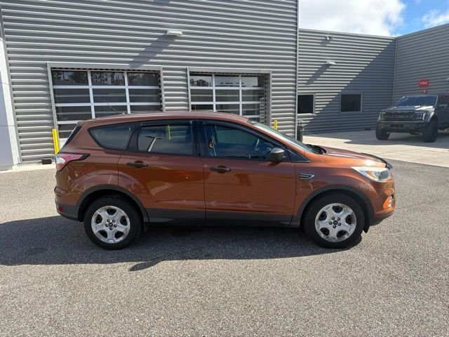 Used 2017 Canyon Ridge Metallic Ford S image 3